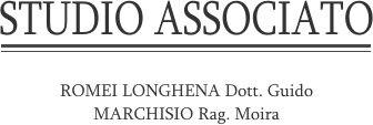 STUDIO ASSOCIATO - ROMEI LONGHENA MARCHISIO